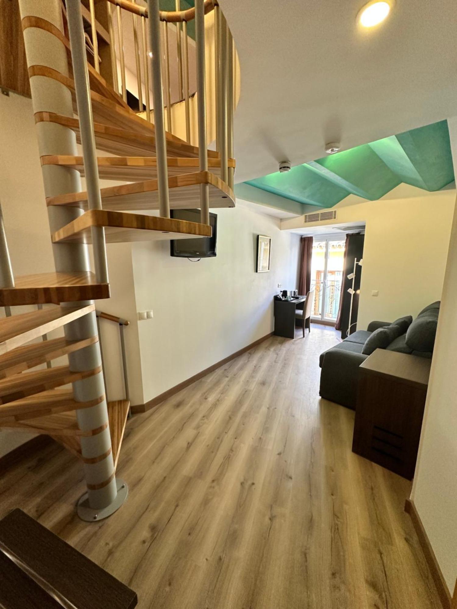 Antidoto Rooms Zocodover Check-In On Line Toledo Dış mekan fotoğraf