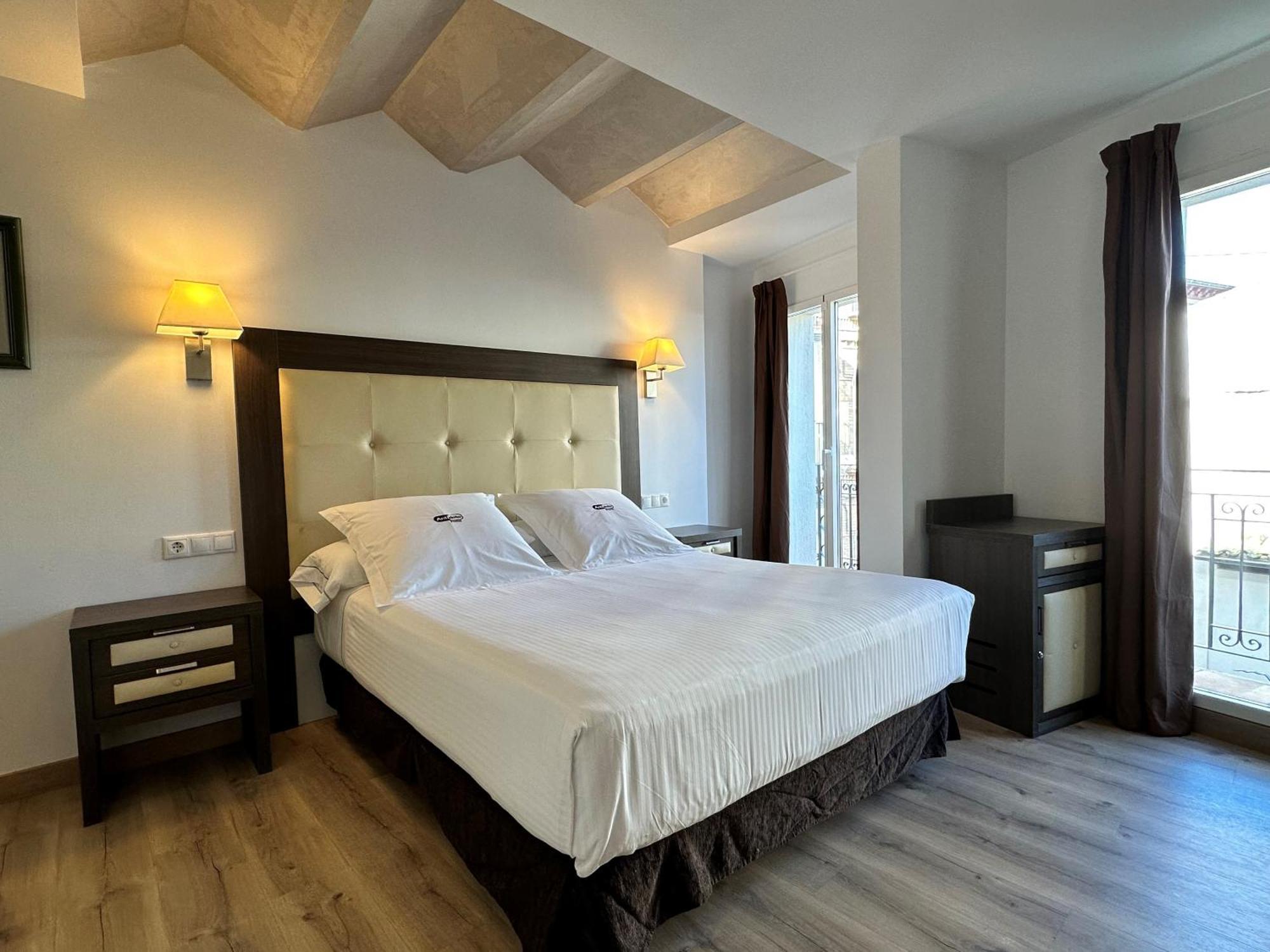 Antidoto Rooms Zocodover Check-In On Line Toledo Dış mekan fotoğraf