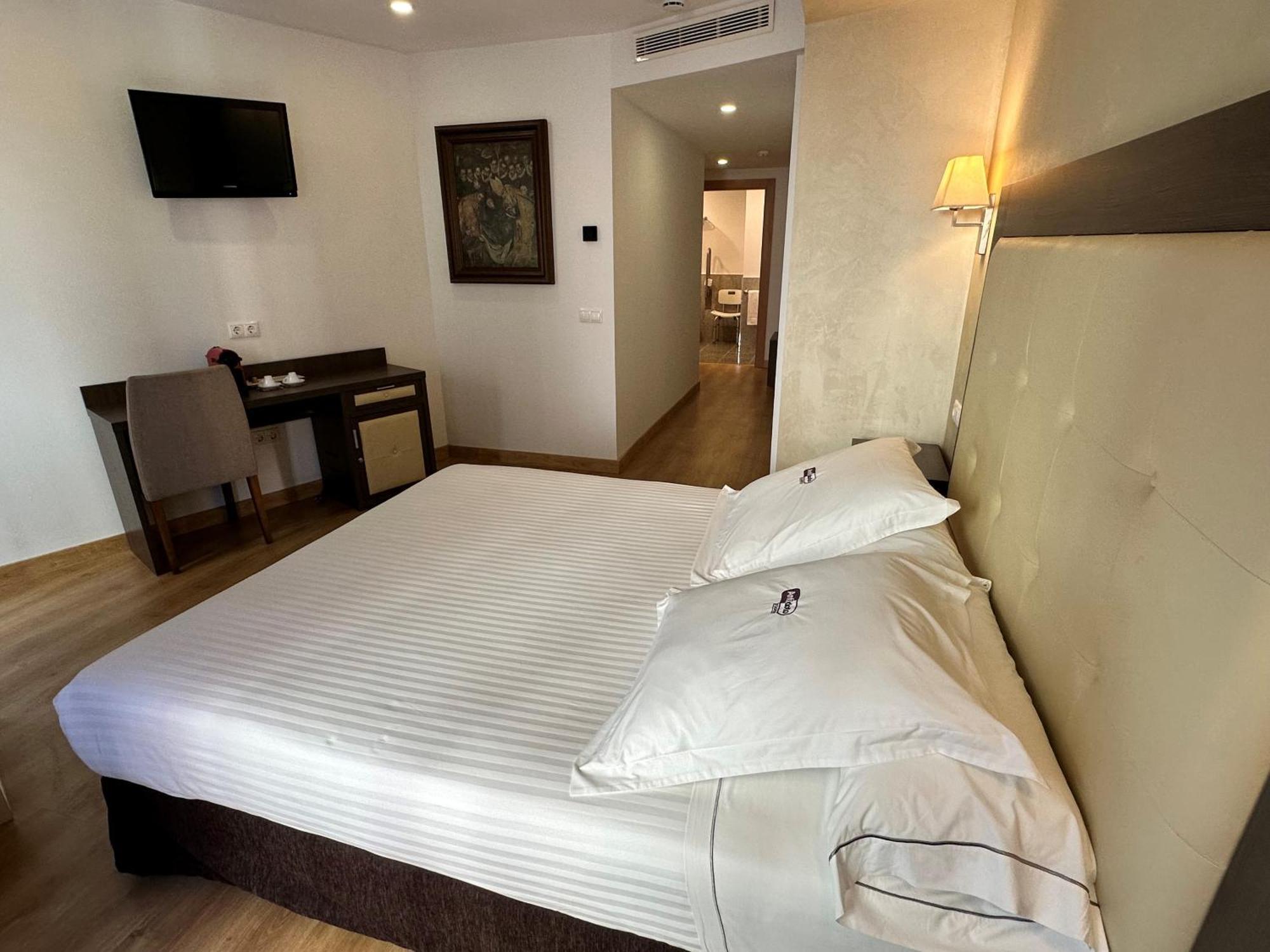 Antidoto Rooms Zocodover Check-In On Line Toledo Dış mekan fotoğraf