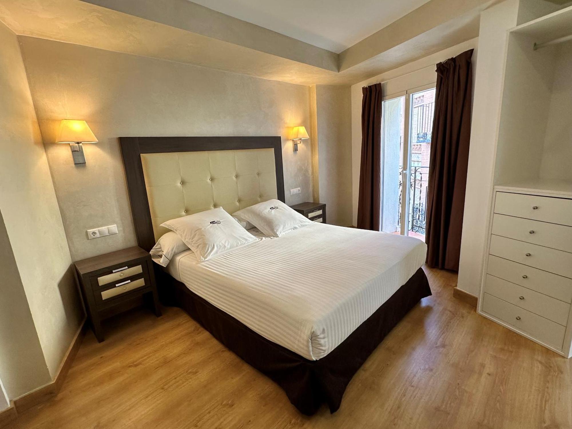 Antidoto Rooms Zocodover Check-In On Line Toledo Dış mekan fotoğraf