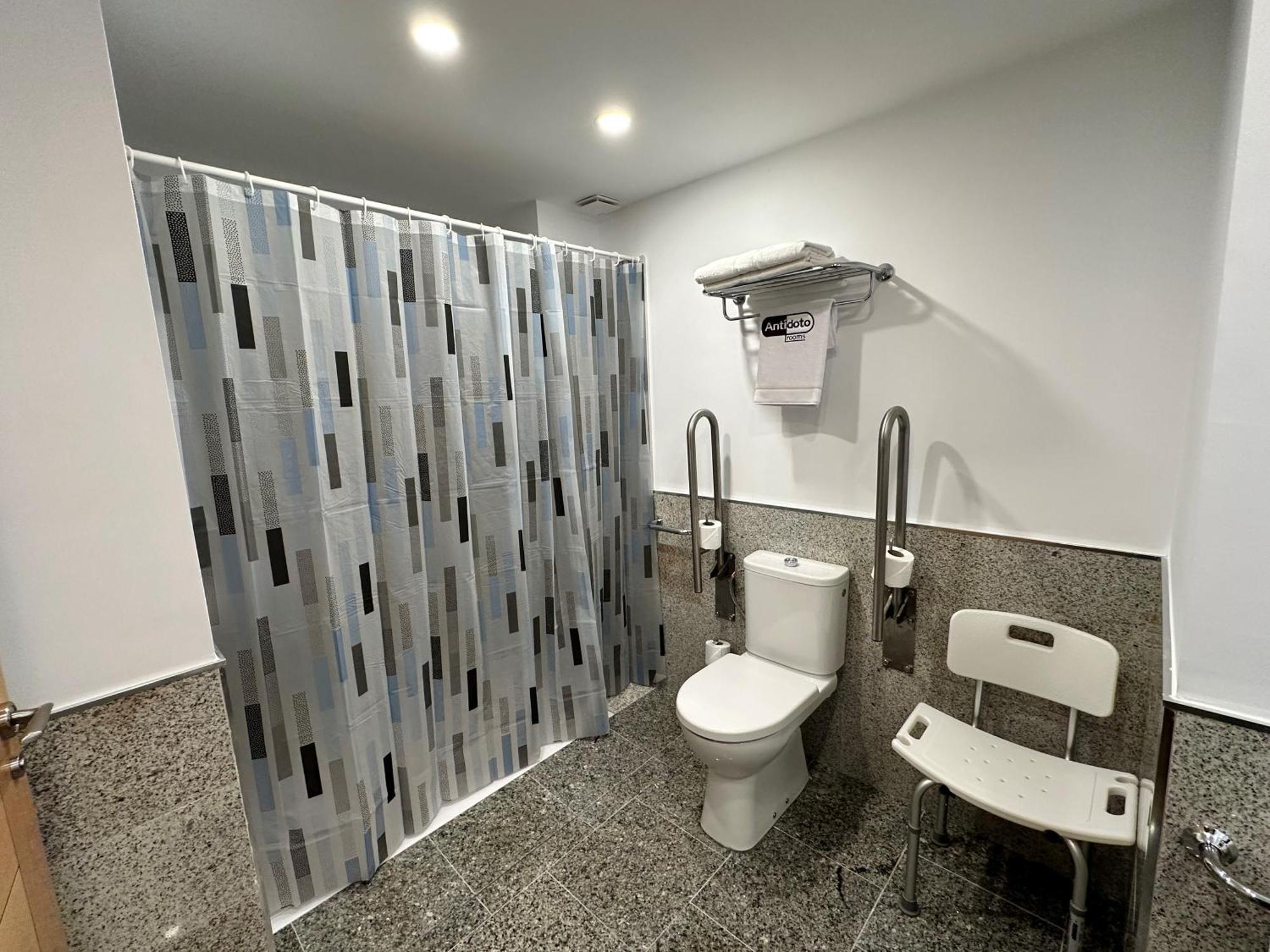 Antidoto Rooms Zocodover Check-In On Line Toledo Dış mekan fotoğraf