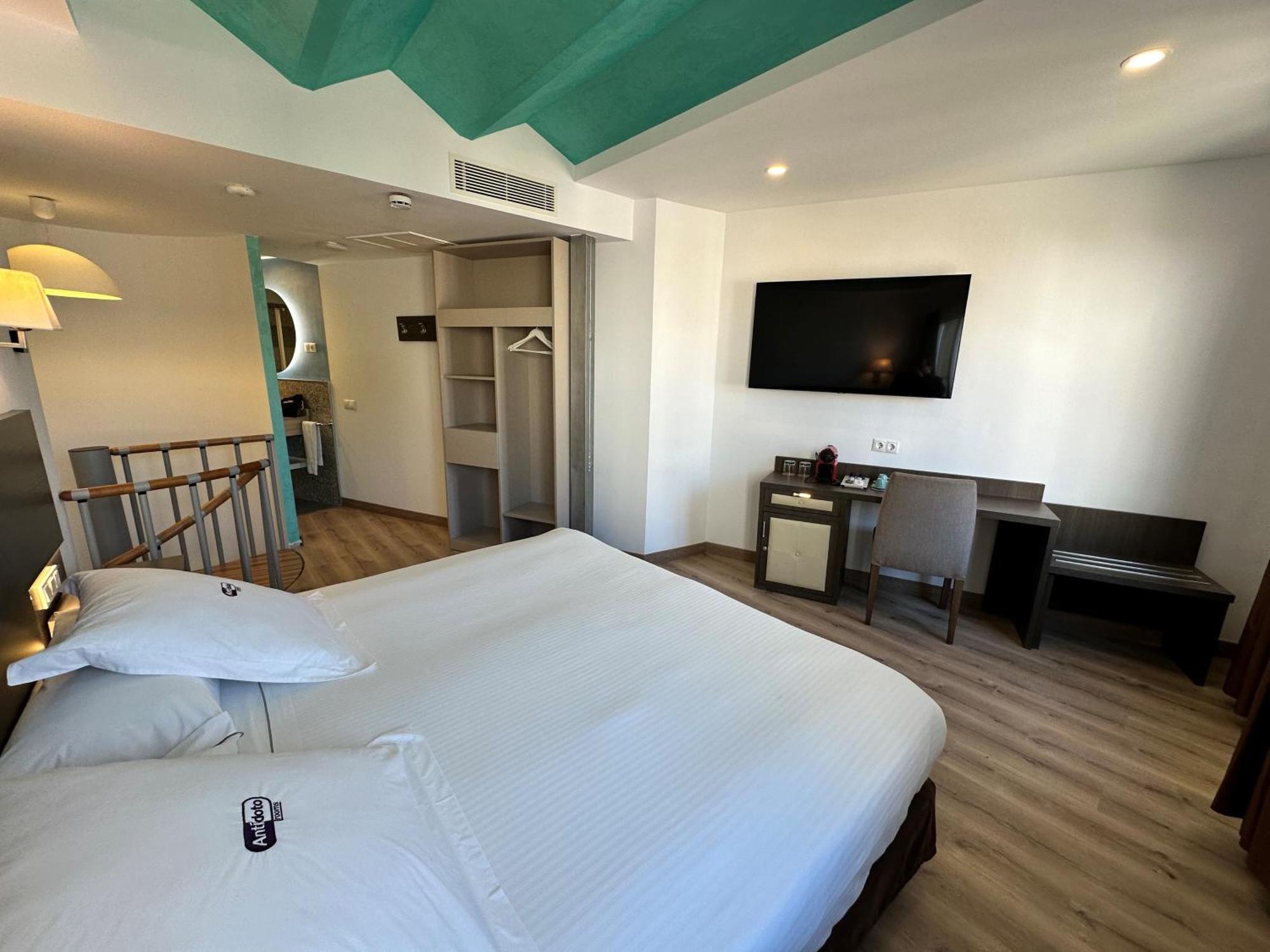 Antidoto Rooms Zocodover Check-In On Line Toledo Dış mekan fotoğraf