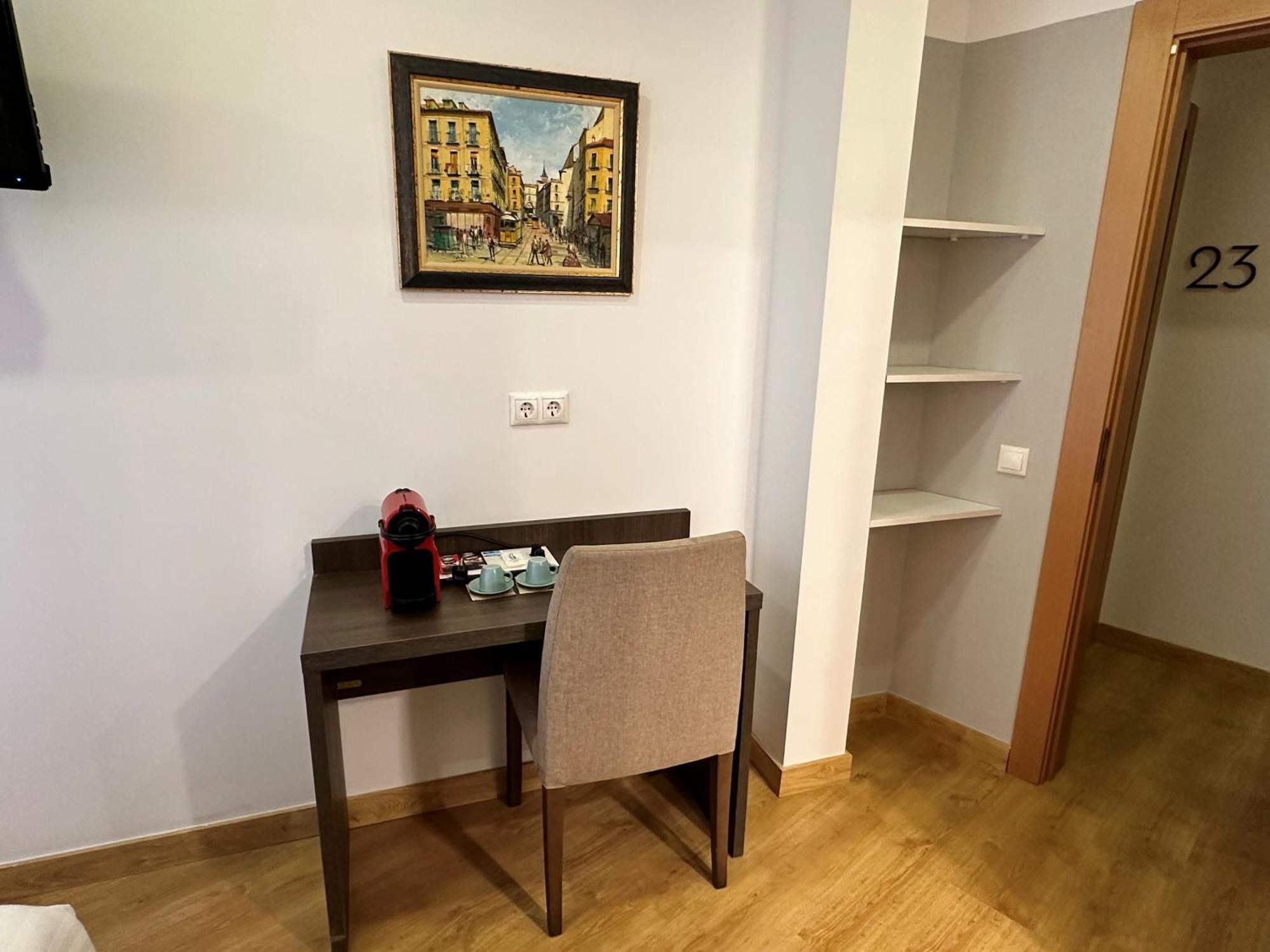 Antidoto Rooms Zocodover Check-In On Line Toledo Dış mekan fotoğraf