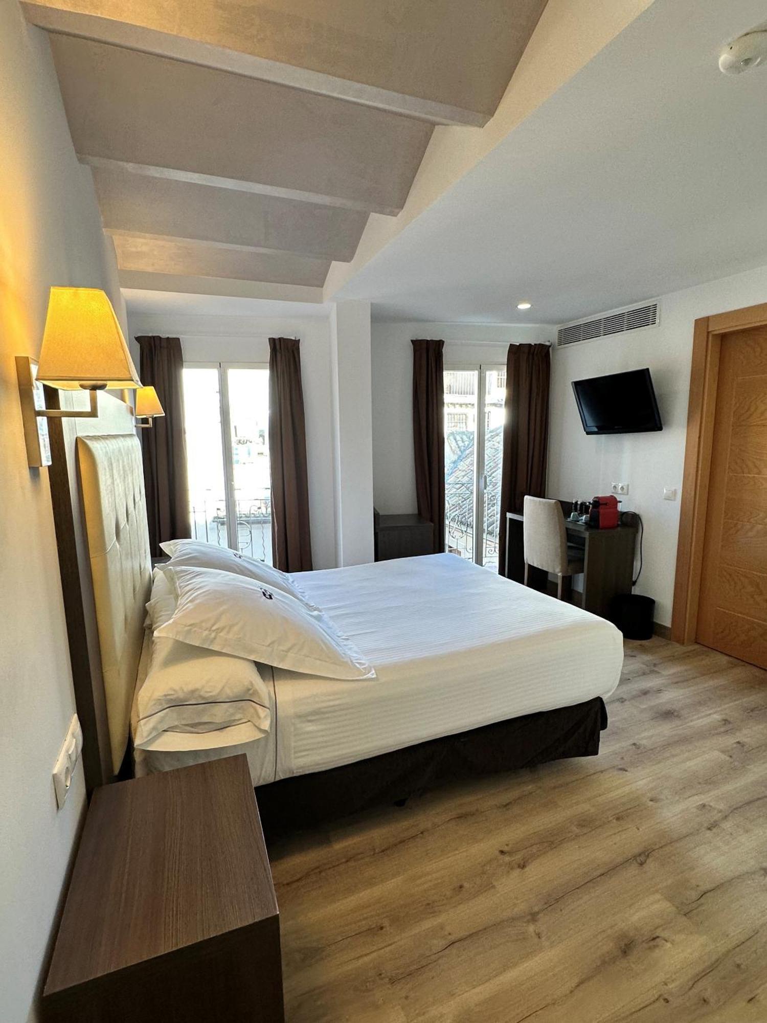 Antidoto Rooms Zocodover Check-In On Line Toledo Dış mekan fotoğraf
